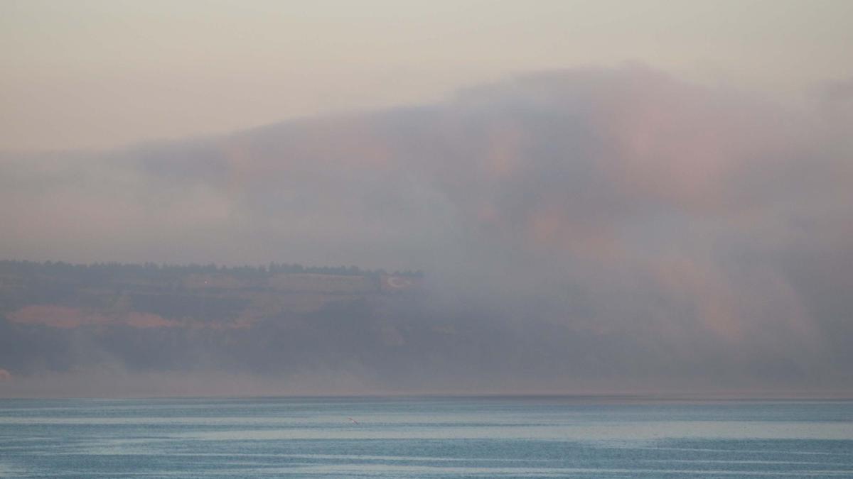 Çanakkale Boğazı, sis nedeniyle çift yönlü olarak ulaşıma kapatıldı