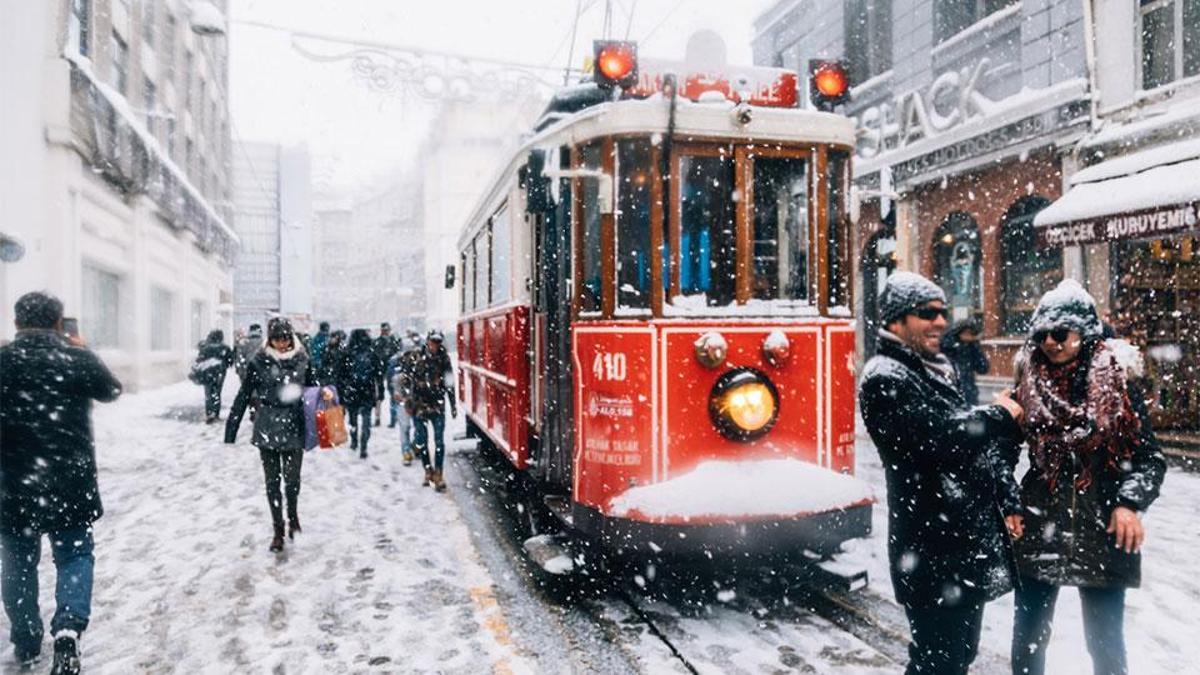 Son dakika: Prof. Dr. Orhan Şen'den yılbaşı için kar haberi