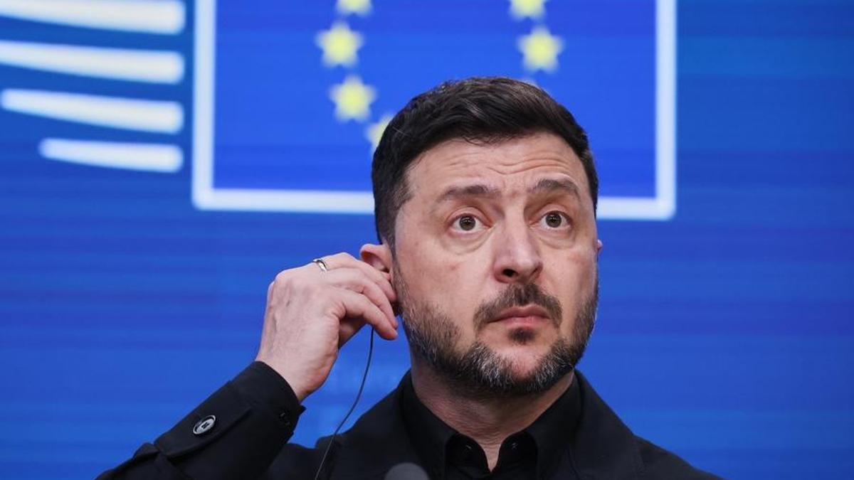 Rus varlıklarına dokunmadan, Ukrayna'ya 90 milyar euroluk destek