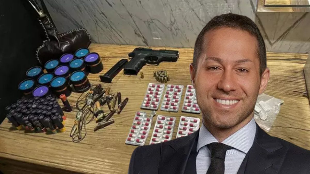 Cem Garipoğlu'nun kuzeni Kasım Garipoğlu'nun tüm mal varlığına el konuldu