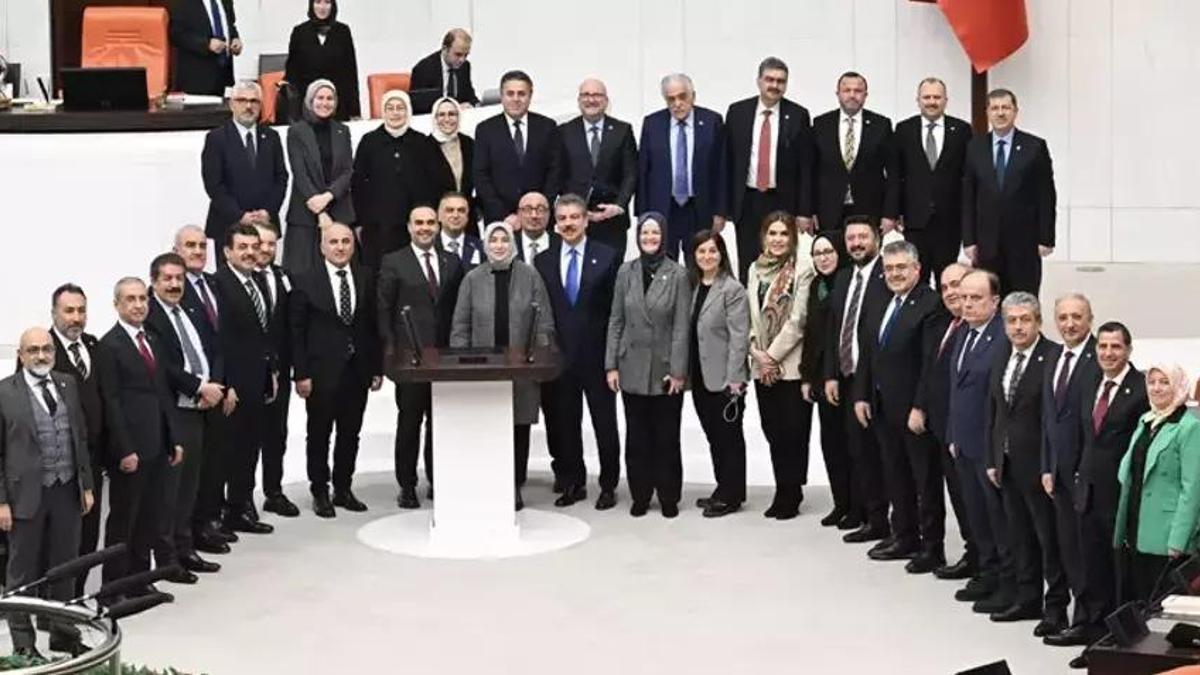 TBMM Genel Kurulunda 2026 yılı bütçesinin maddelerinin görüşmeleri tamamlandı