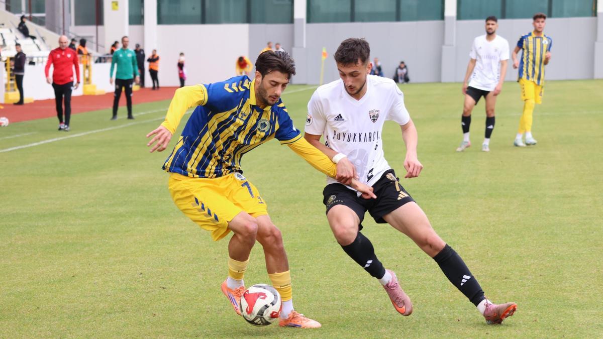 Somaspor devreyi Kahramanmaraş'ta tamamlayacak