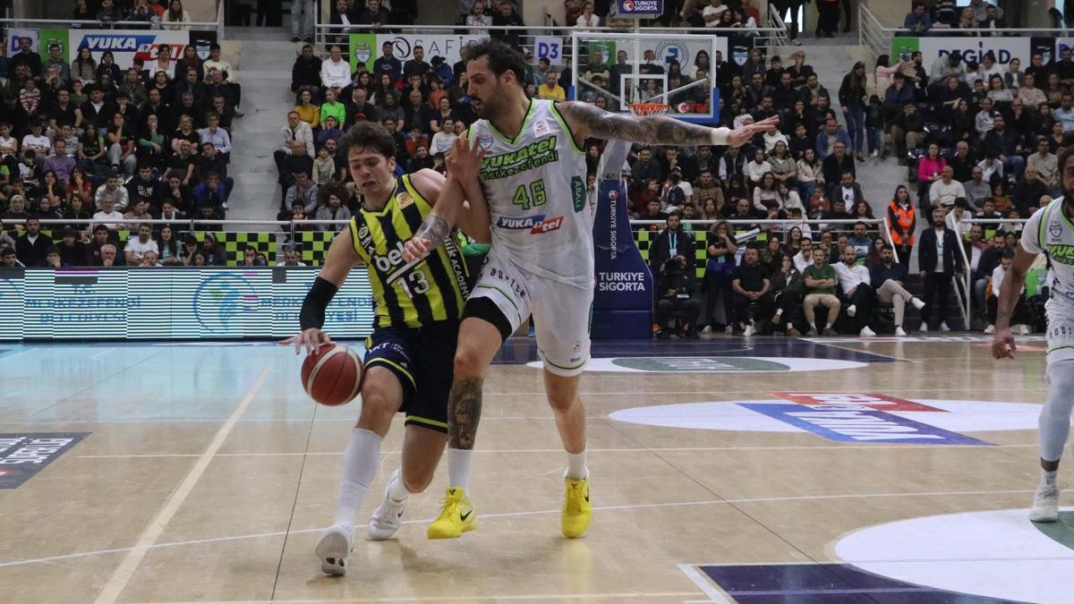 Merkezefendi çıkış peşinde