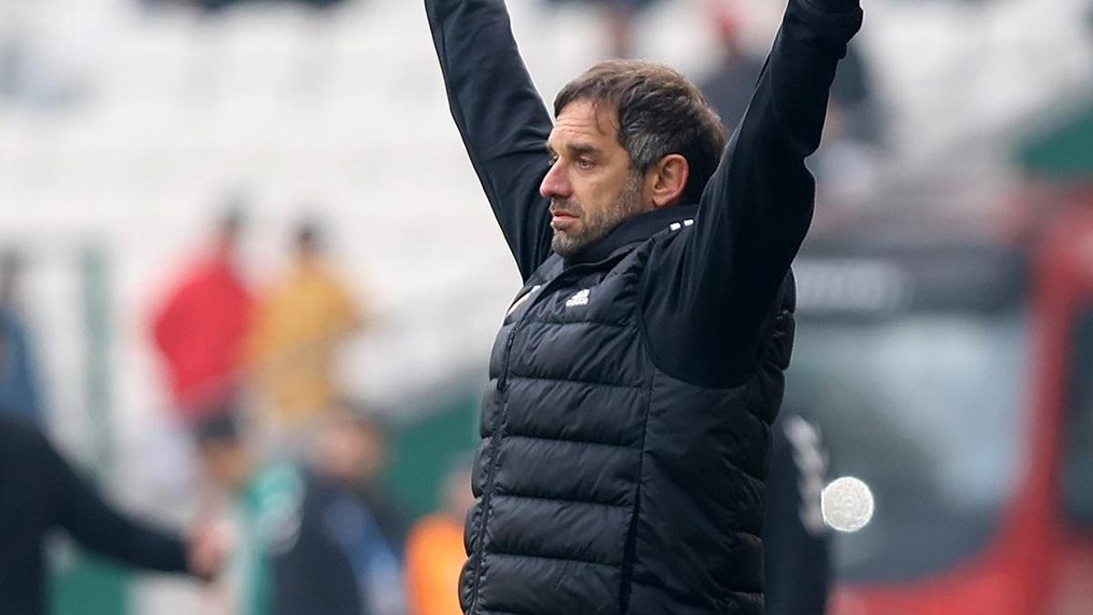 Radomir Djalovic: Oyuncularım ciddi anlamda karakter koydu