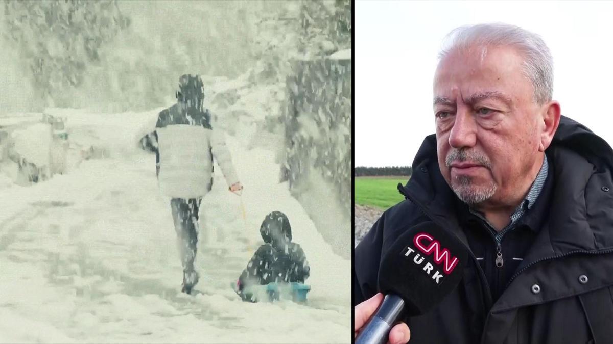 Yılbaşı öncesi soğuk hava alarmı: Marmaraya kar geliyor mu?