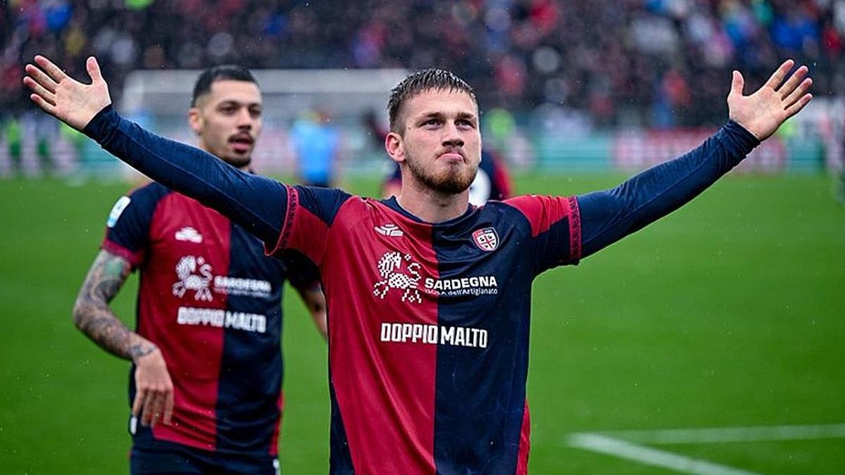 Semih Kılıçsoy siftahı yaptı, Cagliari ile Pisa puanları paylaştı