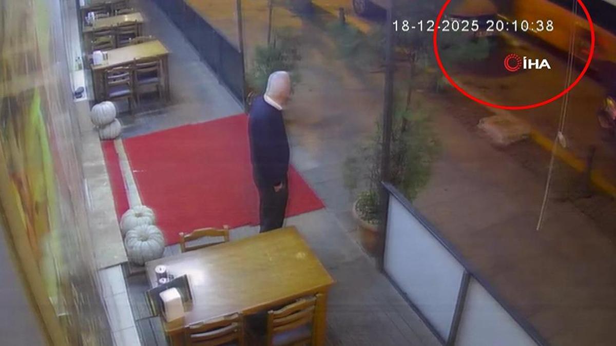 İETT şoförü bisikletliye çarpıp kaçtı