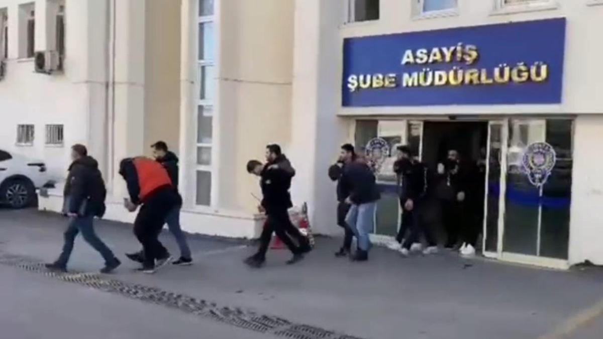 9 ilde dolandırıcılık operasyonu: 25 kişi tutuklandı