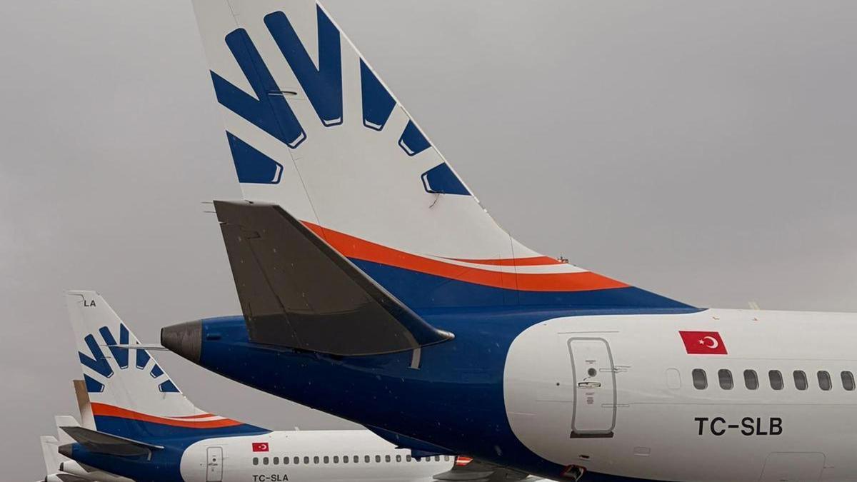 İstanbul- SunExpress filosuna 2 yeni uçak ekledi