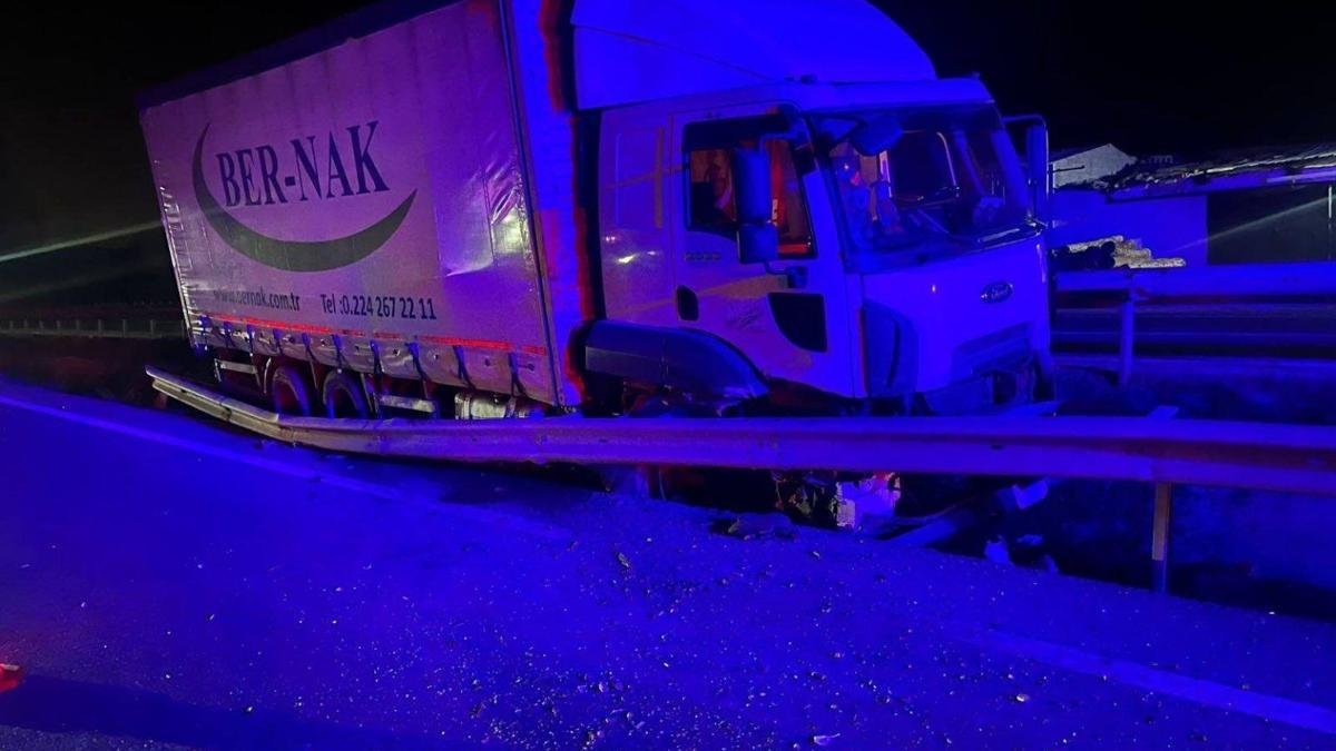 Bilecik'teki trafik kazalarında 2 kişi yaralandı