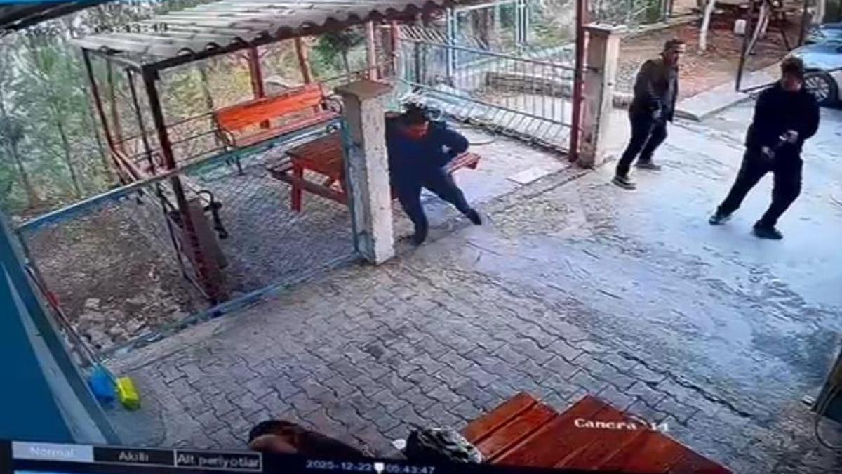 Ortaokul'da dehşet: 12 yaşındaki ögrenci, okul müdürünü tüfekle vurdu