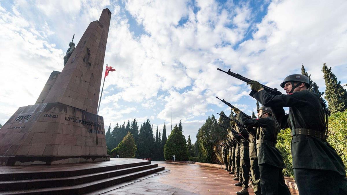 Kubilay ve devrim şehitleri 95'inci kez anılacak