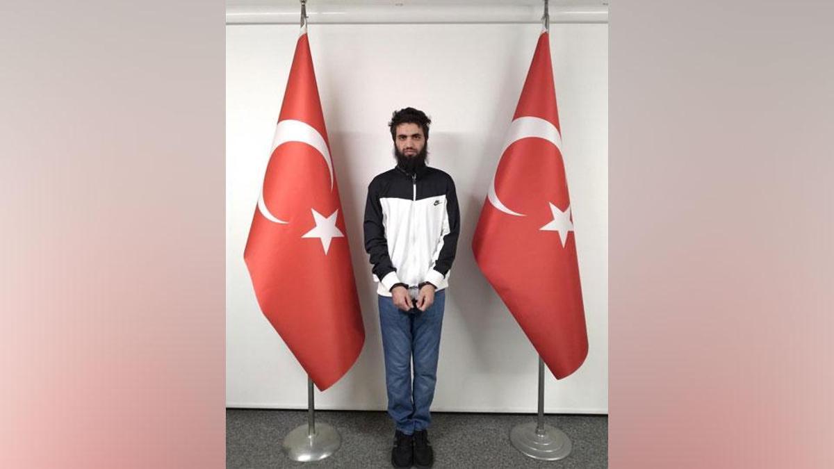 SON DAKİKA! MİT'ten yurt dışında DEAŞ operasyonu: İntihar eylemcisi yakalandı