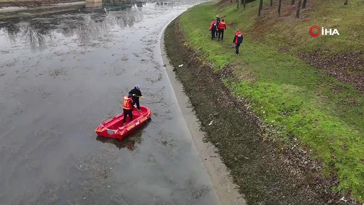 Eskişehir'de kayıp öğretmeni arama çalışmaları sürüyor