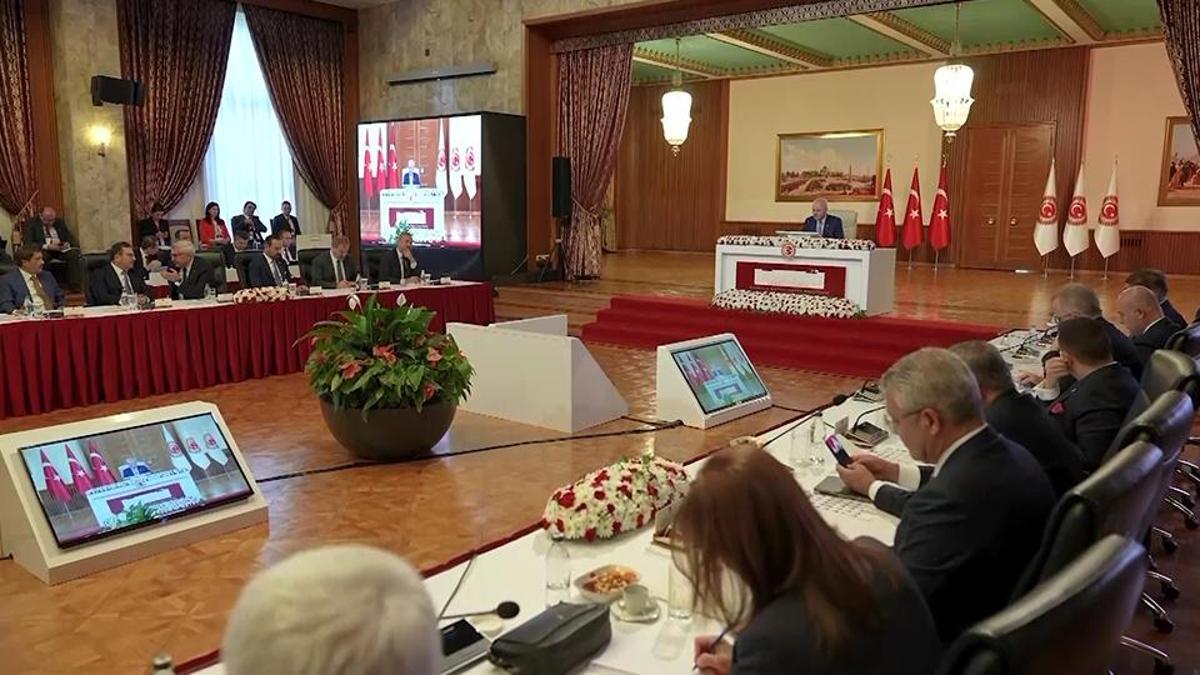 Terörsüz Türkiye Komisyonu'ndan rapor mesaisi