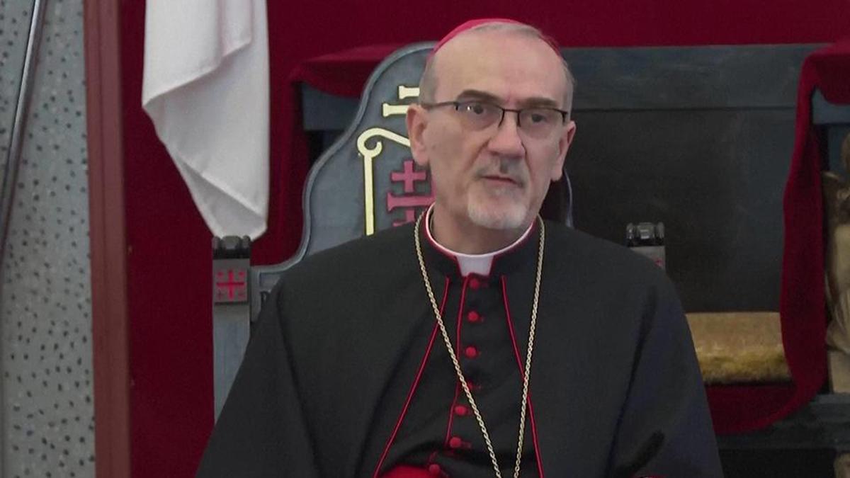 Kudüs'teki kardinalden Trump'ın sözlerine tepki: Gazze tatil beldesi olmayacak