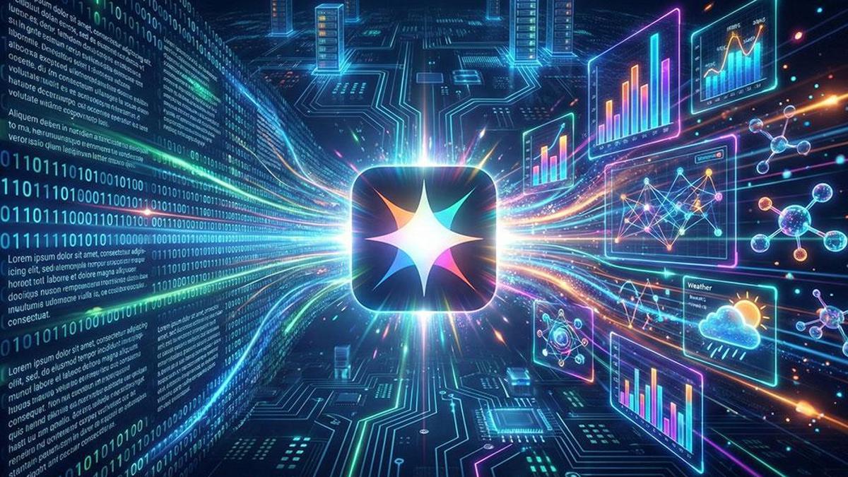 Gemini Deep Research analizlerini görselleştirecek