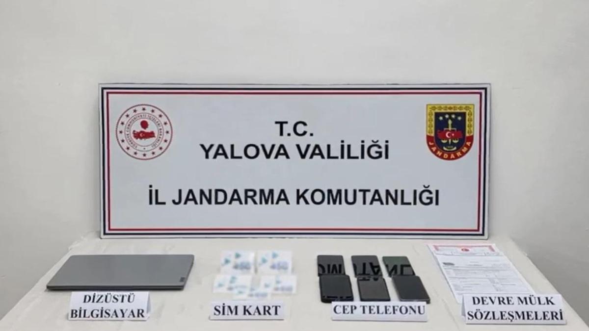 7 ilde 7 organize suç örgütüne operasyon: 67 kişi yakalandı