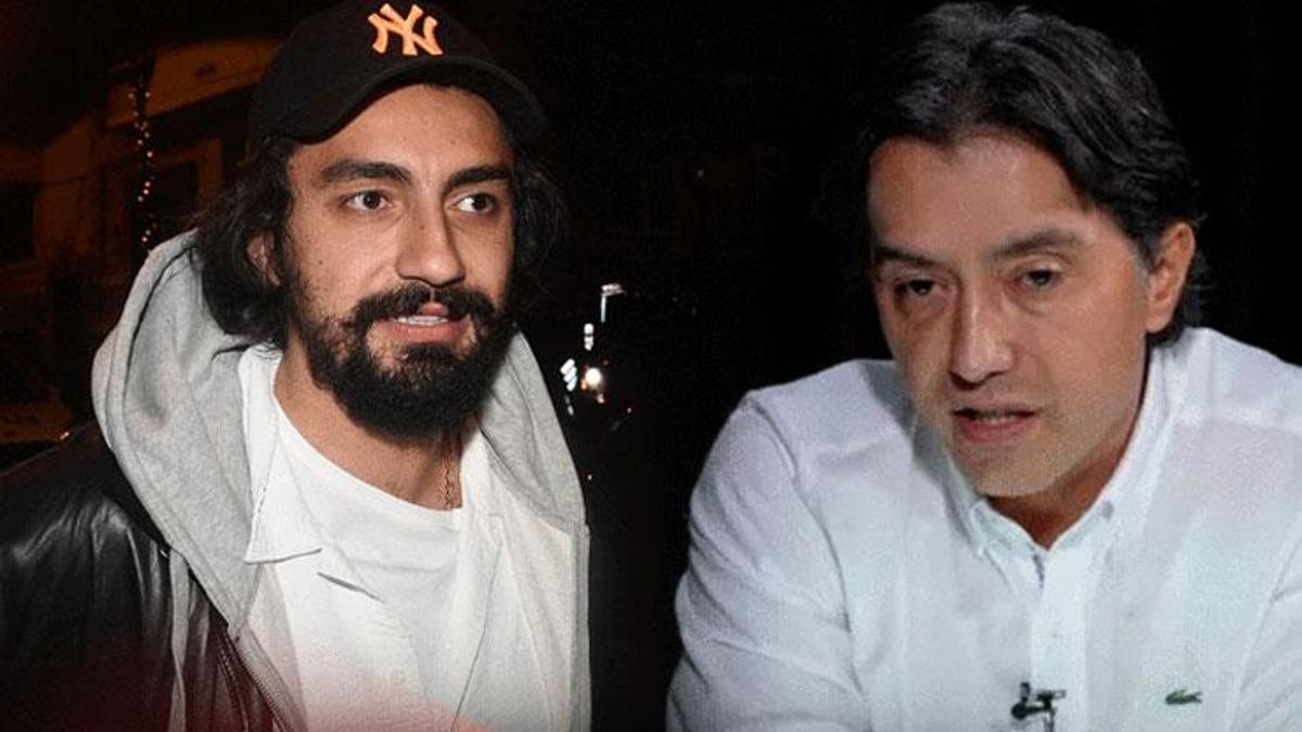 Emrullah Erdinç ve Umut Evirgen gözaltına alındı