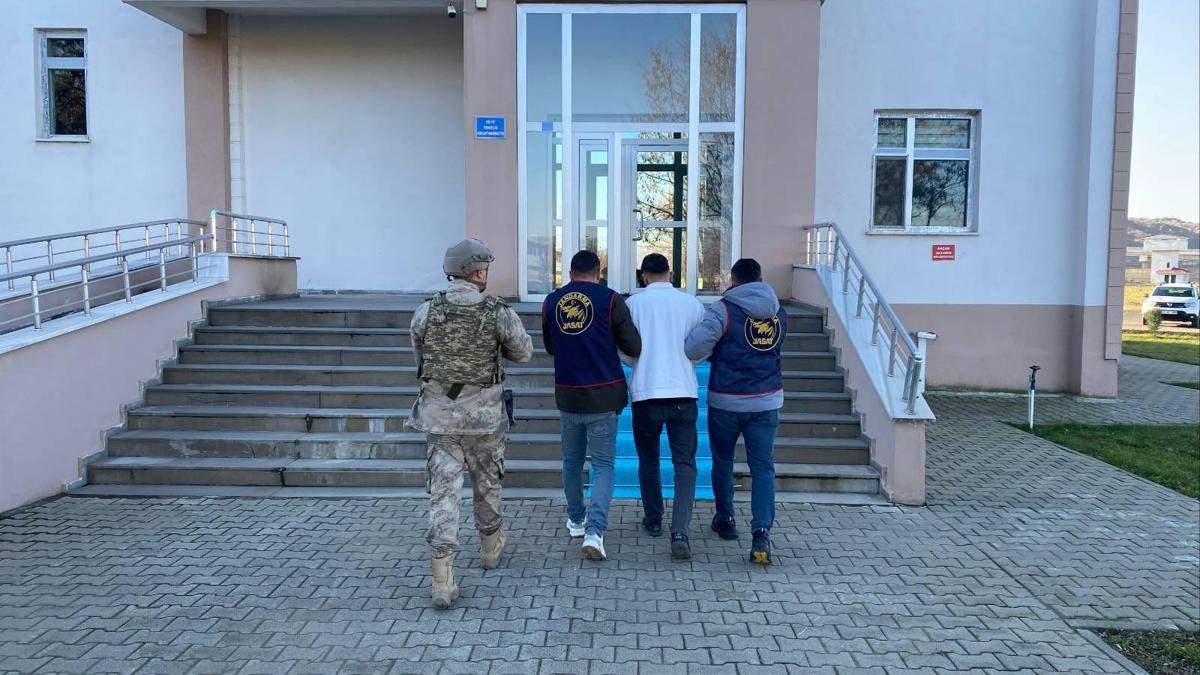 Bingölde 4 firari hükümlü yakalandı