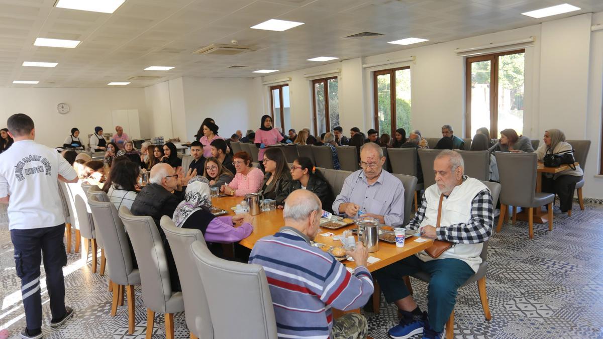 Kepezin 'Yaşlı Dostu Kepez Projesi'ne akademik inceleme