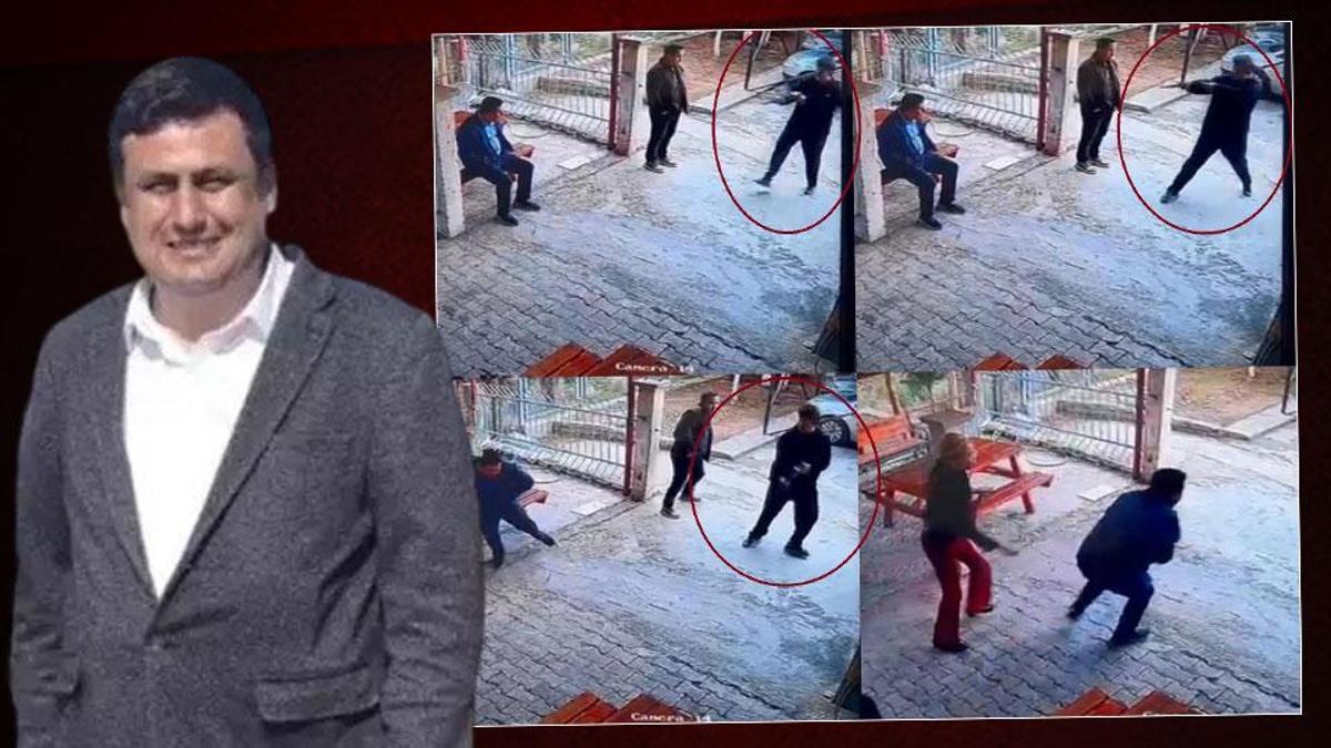 Mersin'de okul müdürünü vuran öğrenci tutuklandı: Sanal medya paylaşımı ortaya çıktı