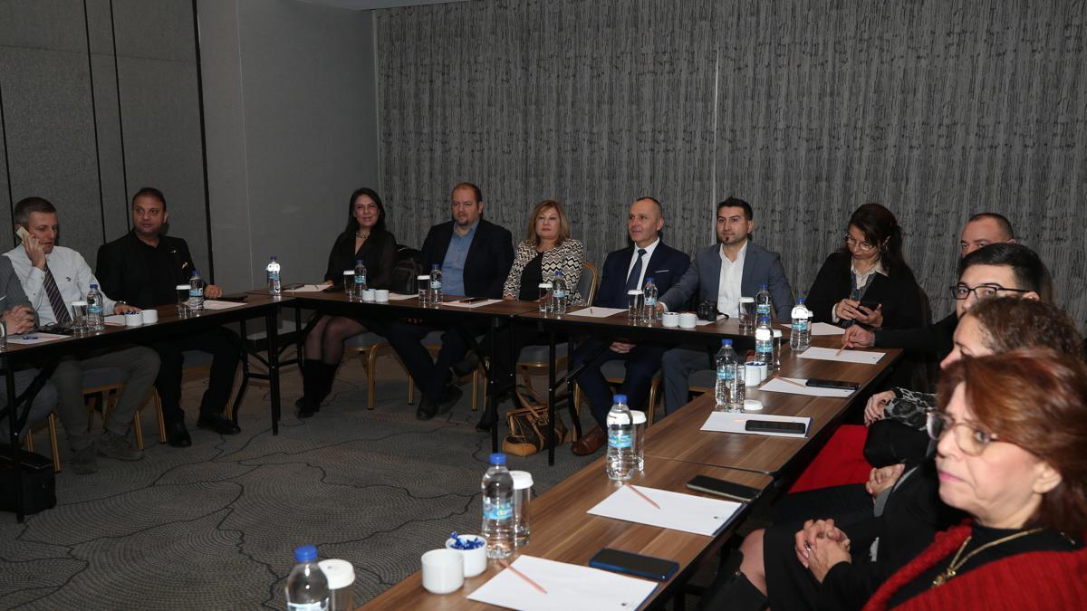 Çanakkale Emlakçılar Esnaf Odası kurulacak