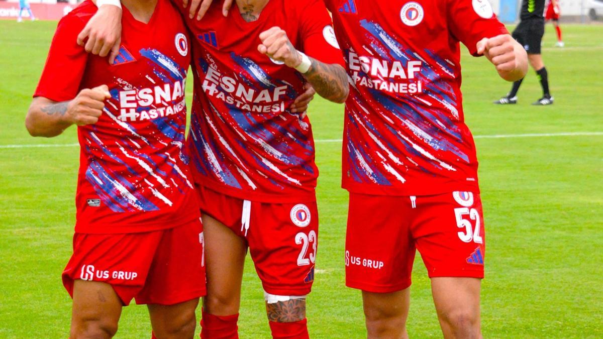 Fethiyespor gruplarda ilk maçta