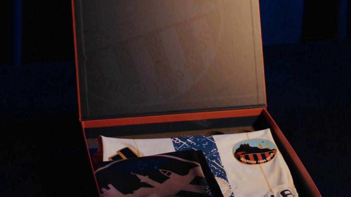 Mardin 1969 Spor Kulübü 2 bin 500 destek paketini taraftarların satışına sundu