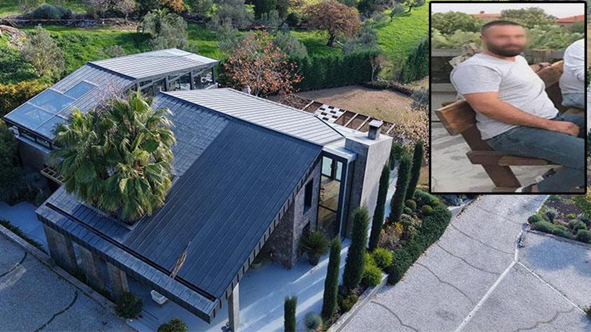 Sadettin Saran'ın villasının bekçisi serbest bırakıldı