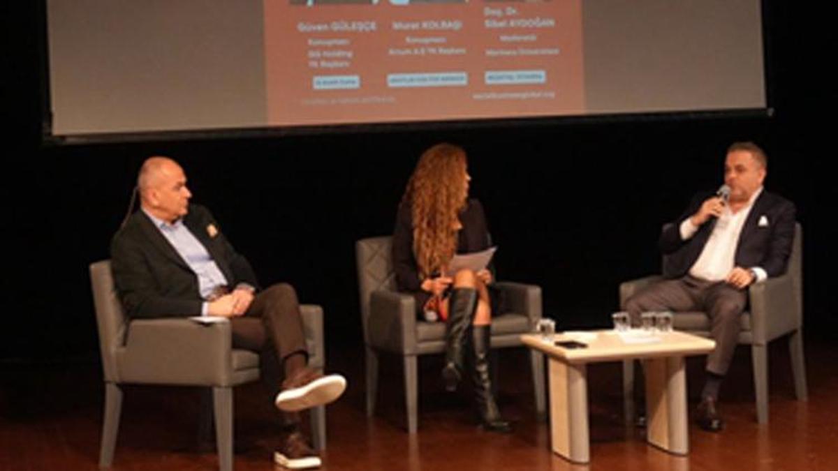 İnovasyon ve Girişimcilik Zirvesinde yapay zeka vurgusu