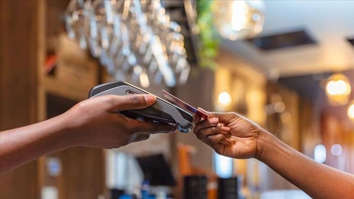 Kartlı ödemelerde kasım rekoru: 2,26 trilyon lira