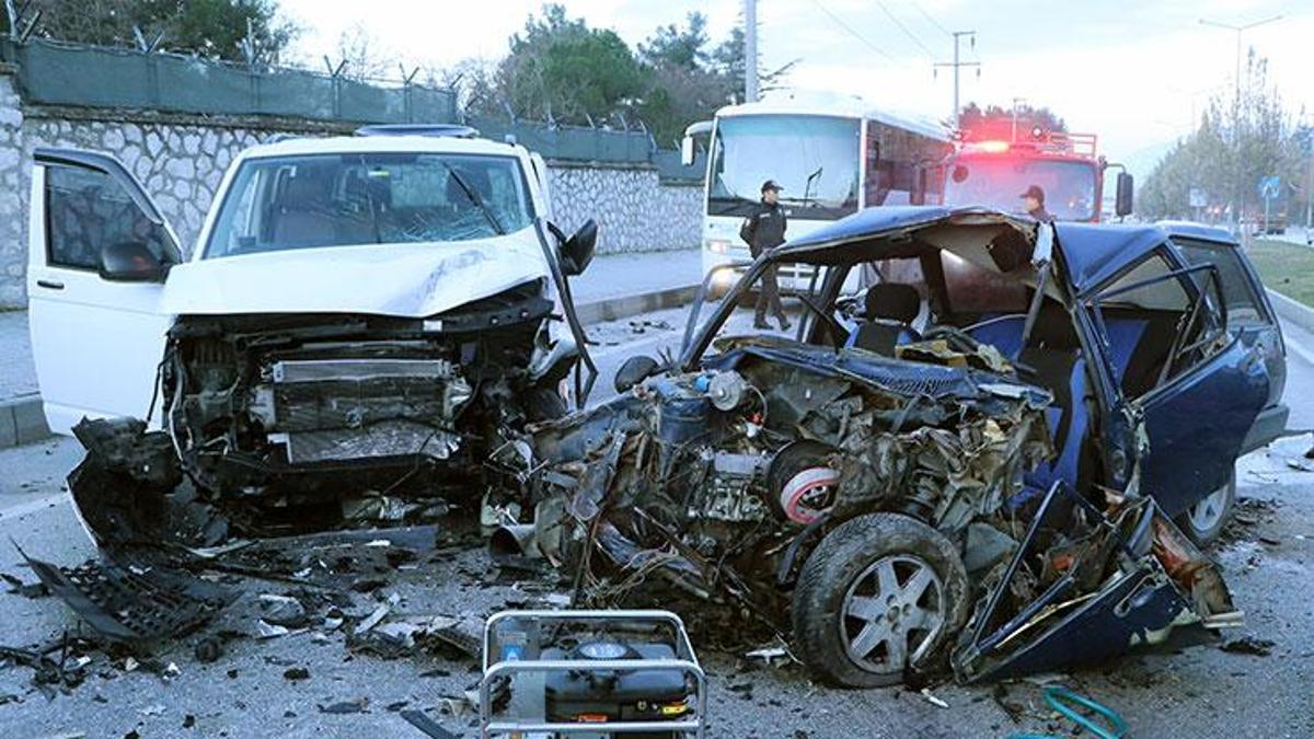 Feci kazadan geriye bu görüntüler kalmıştı: 15 gün süren yaşam savaşını kaybetti
