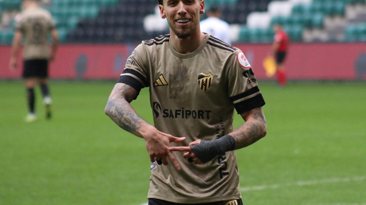 Kocaelispor - Erzurumspor FK: 3-1