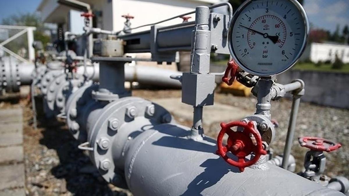 İran, Iraka olan doğalgaz akışının tamamen durdu