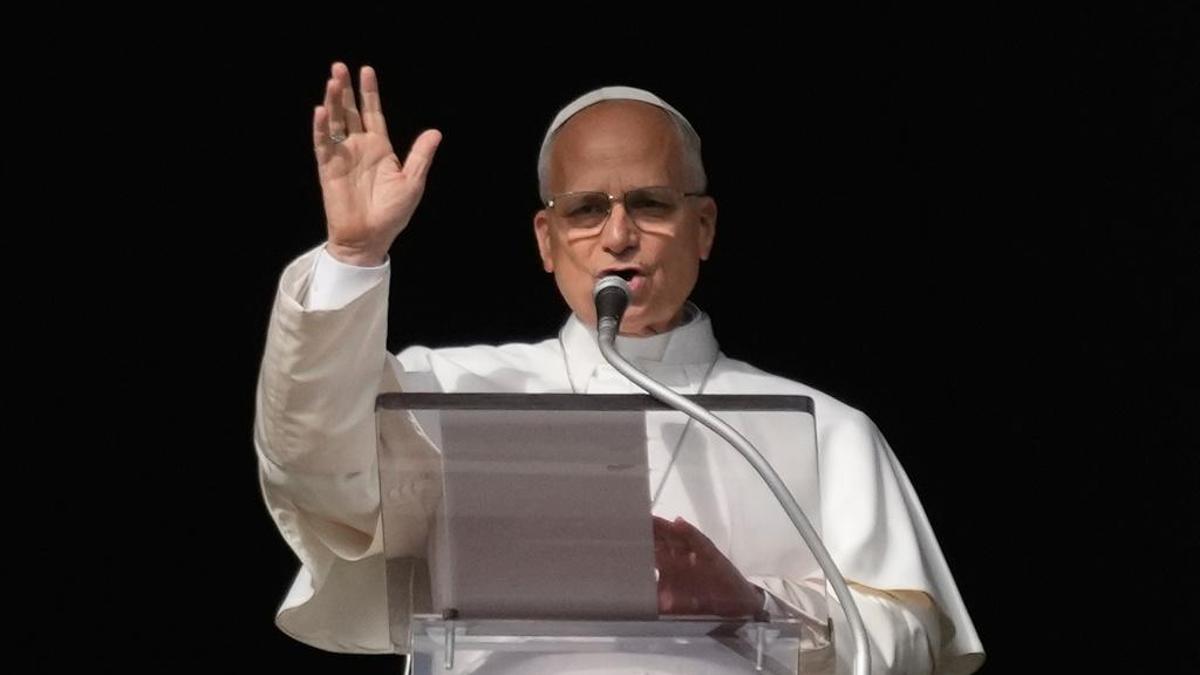 Papa Leo'dan dünya genelinde 24 saatlik ateşkes çağrısı