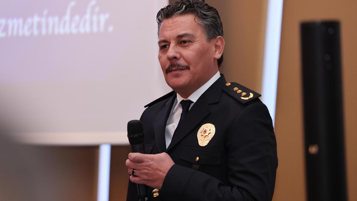 İstanbul - Sarıyer'de 'Huzur Toplantısı': Suç oran…