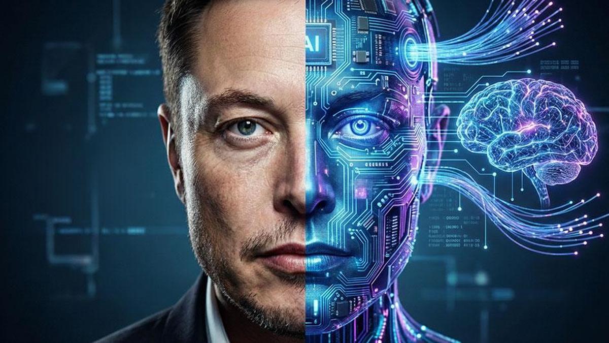 Elon Musk, xAI rotayı 2026 yılına çevirdi