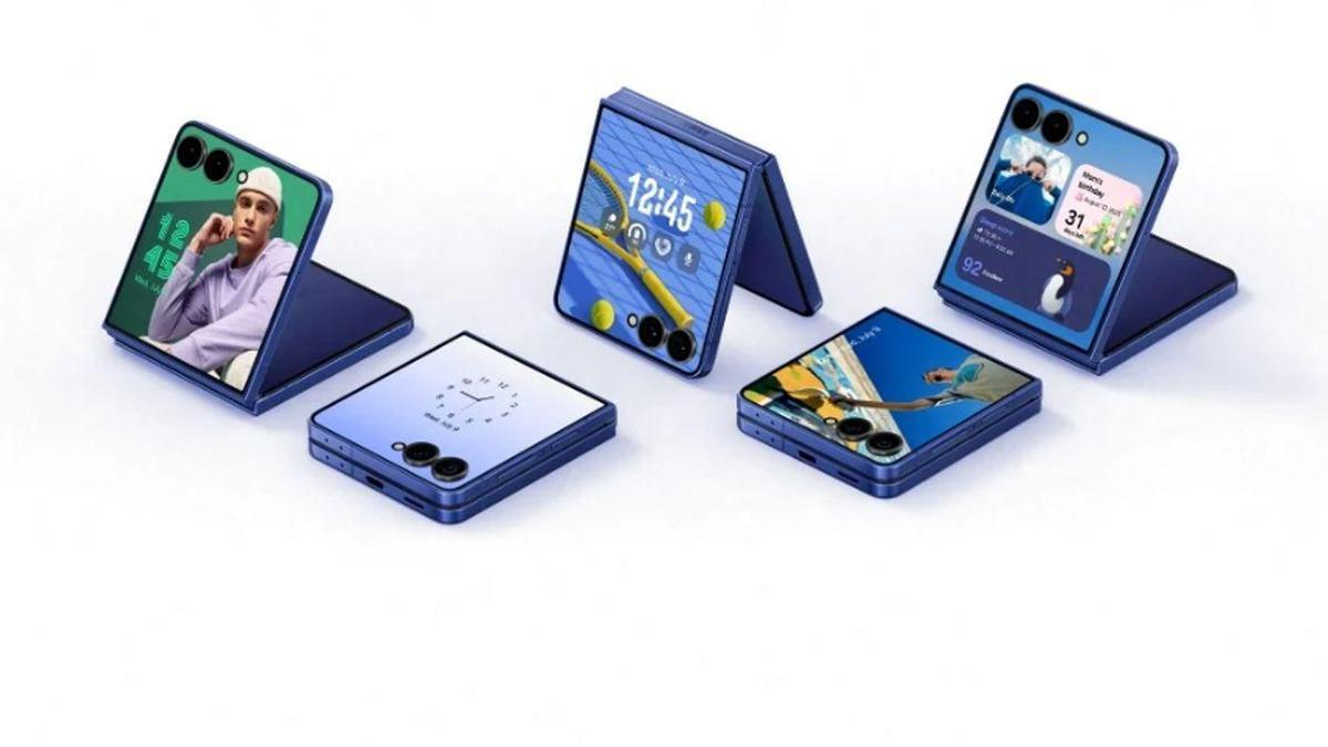 Z Flip 8 tasarımıyla şaşırtacak