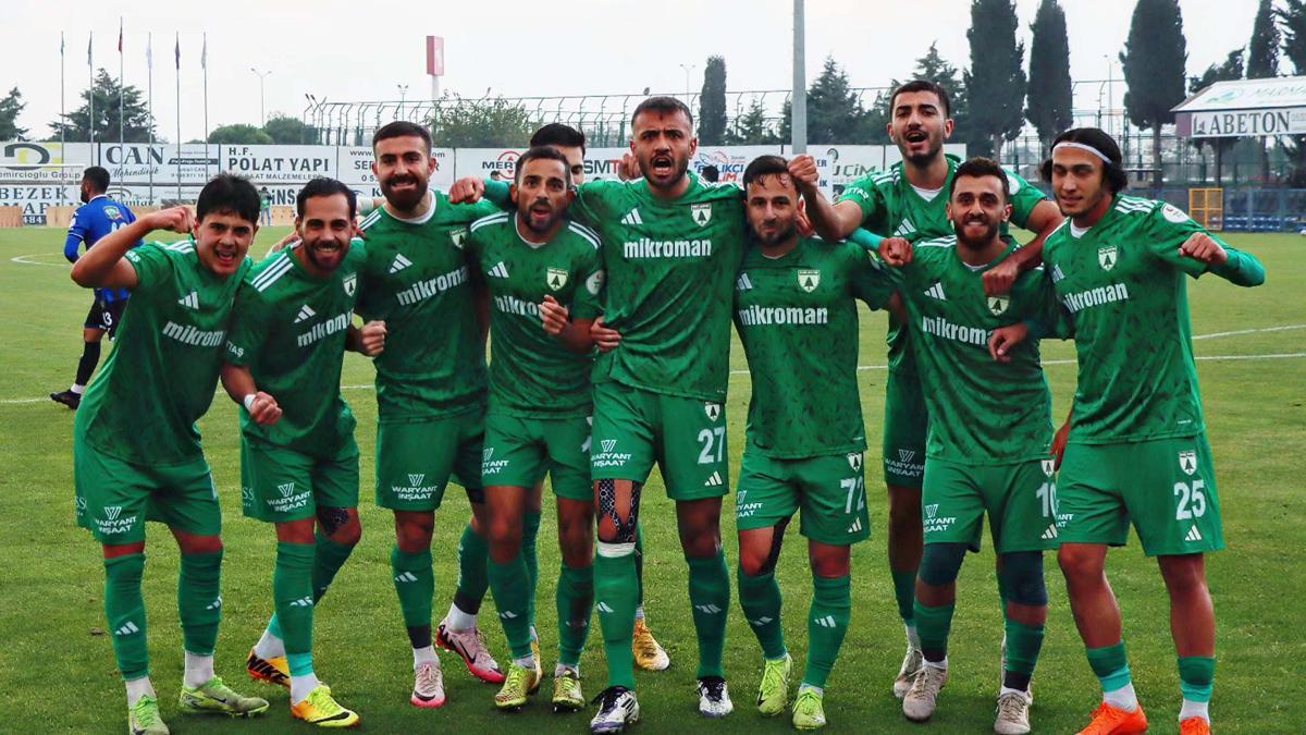 Muğlaspor'da alkışlar defansa