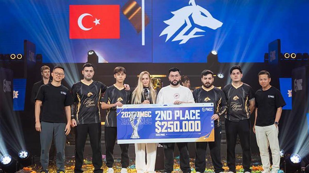 PUBG MOBILE Global Championship 2026 Türkiyede düzenlenecek