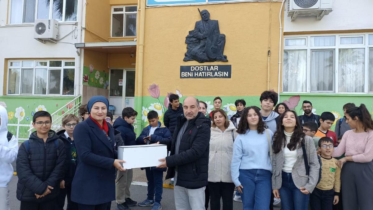 Görme engelliler için oyun yaptılar