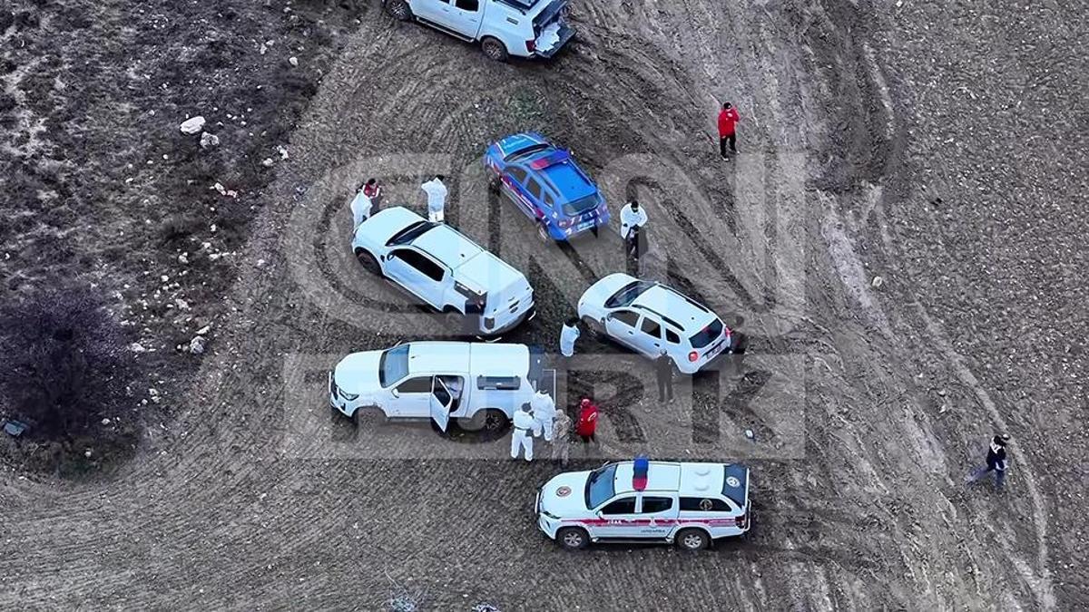 'Düşen uçak Konya veya Adana'ya daha yakındı' iddiası: Neden Ankara'ya döndü?