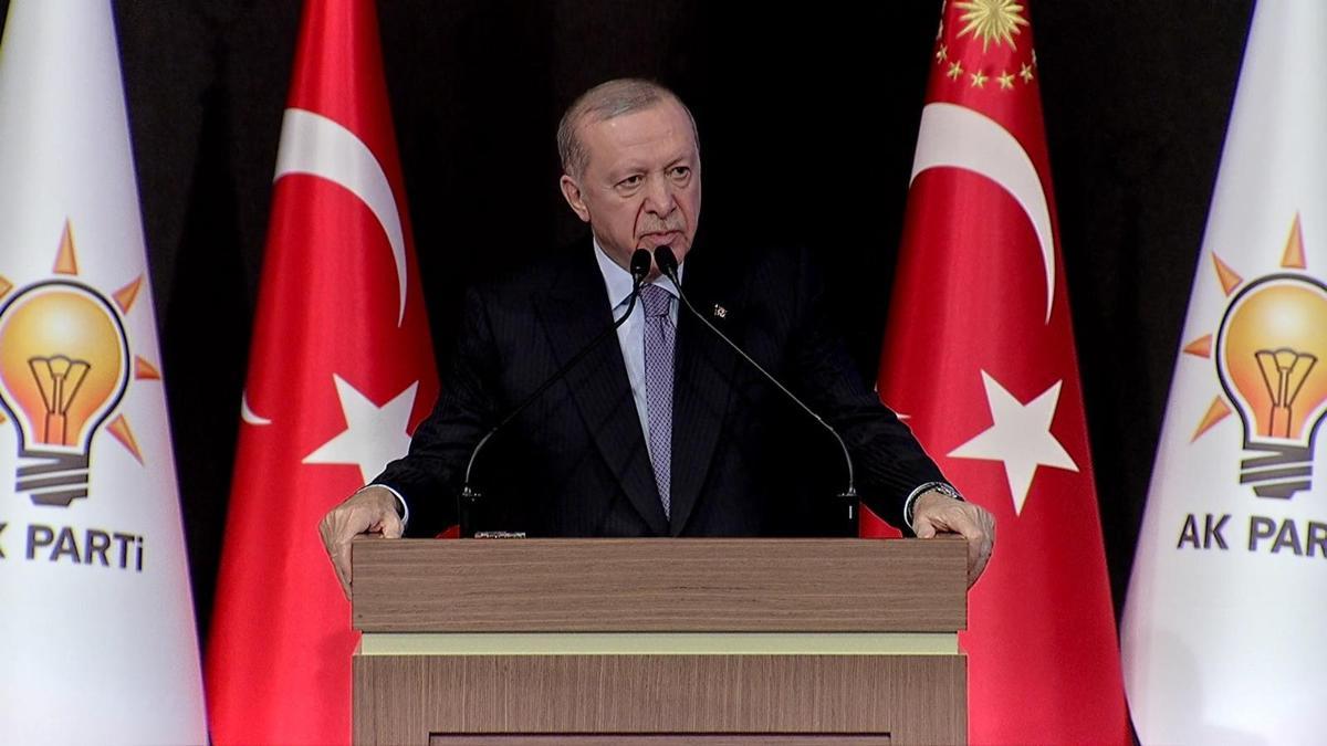 SON DAKİKA | Cumhurbaşkanı Erdoğan'dan önemli açıklamalar