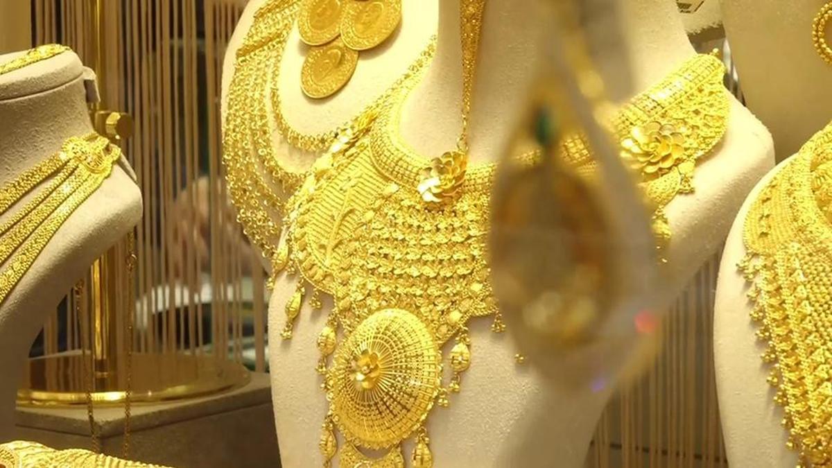 Altından rekor üstüne rekor