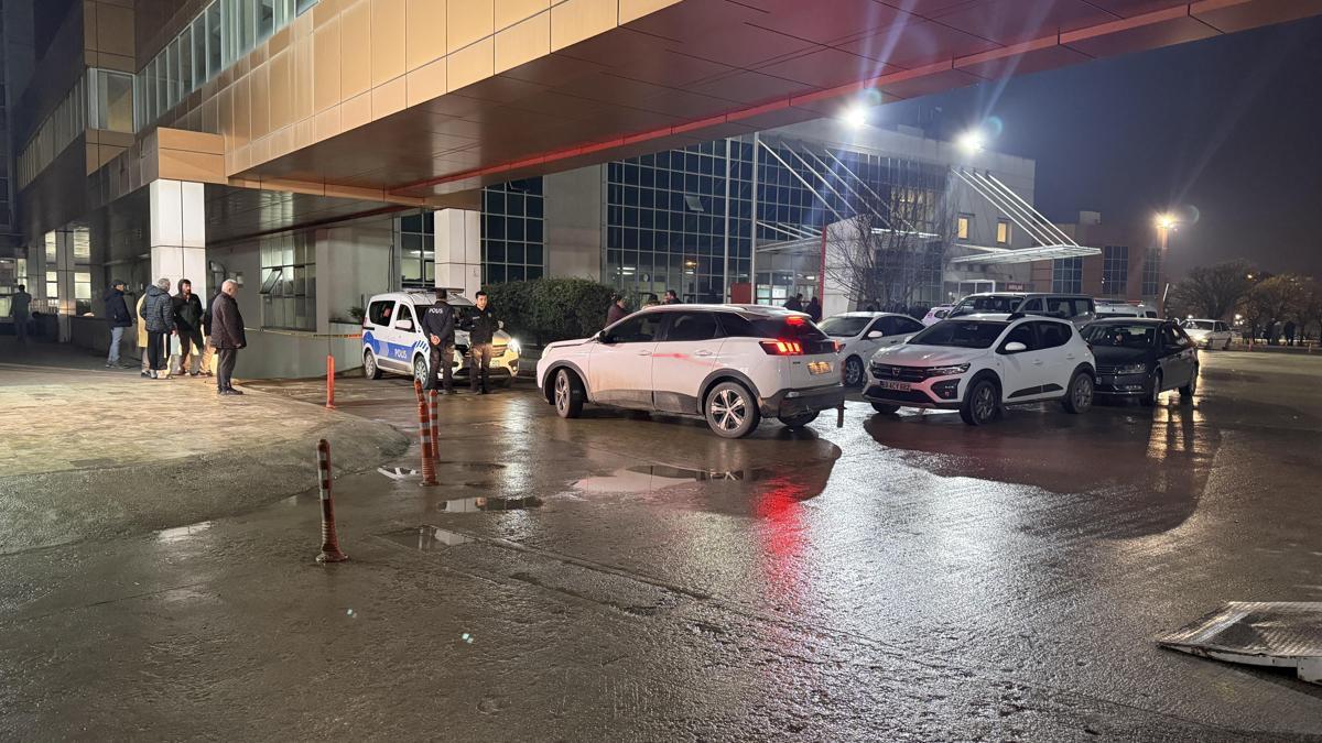 Tokatta silahlı kavga: 2 ölü, 1 yaralı