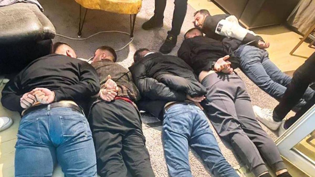 Daltonlar davasında tarihi karar: Ağırlaştırılmış müebbetler, yüzlerce yıl hapis!