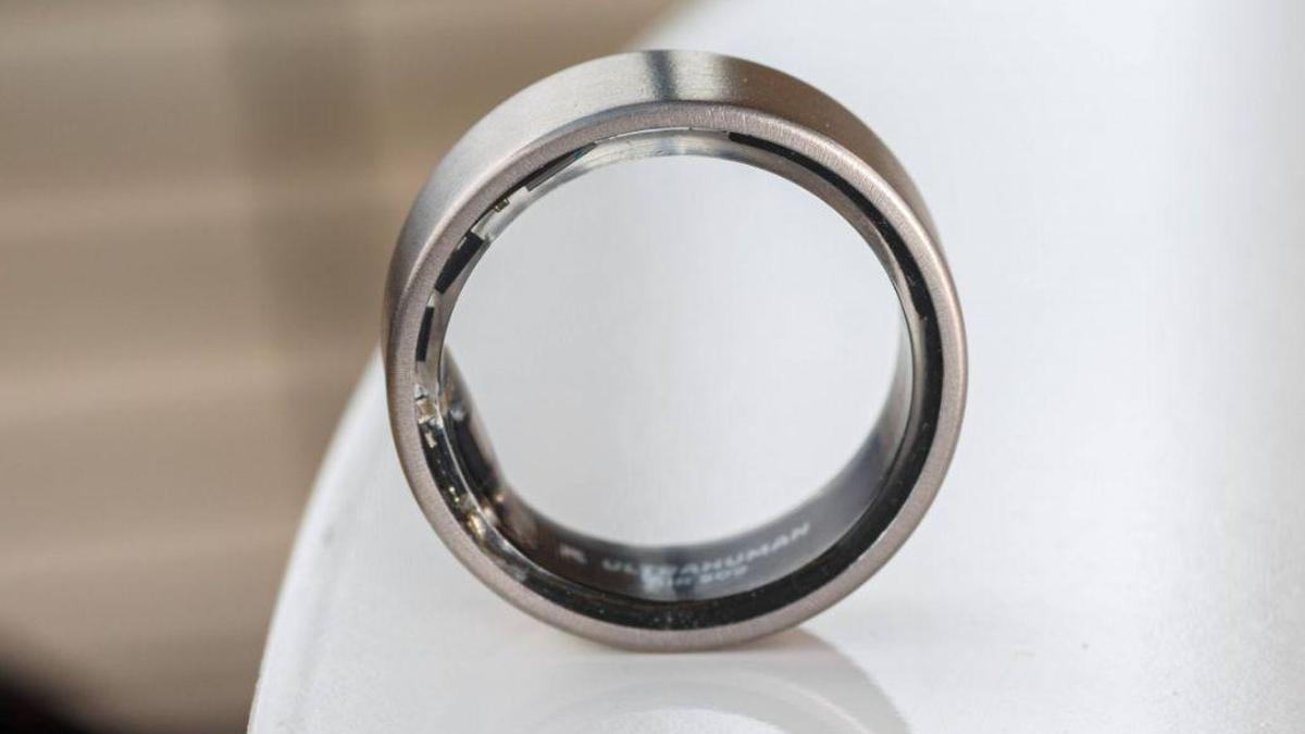 Solunum sağlığı takibi Ring Aire geldi