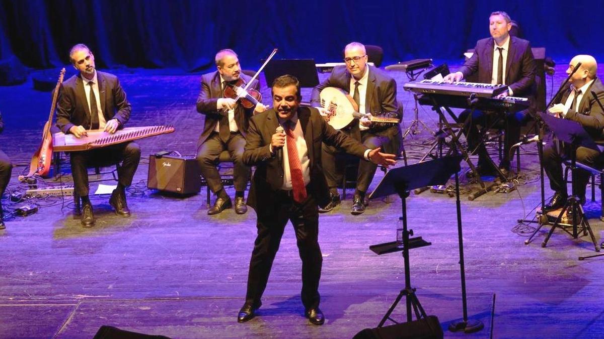 Vursavuş'un son konseri 111 engelliye tekerlekli sandalyeye dönüştü