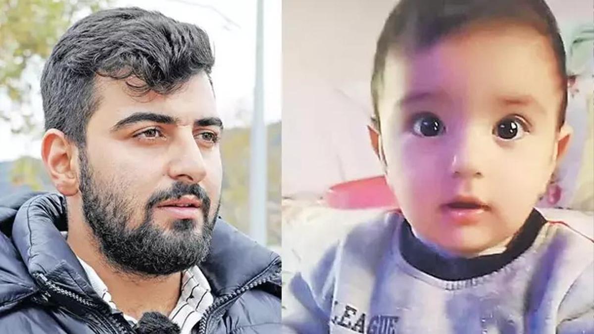 Merdivenden düştü yalanıyla gizlediler: Anne ve sevgilisi 7.5 aylık bebeği komaya soktu